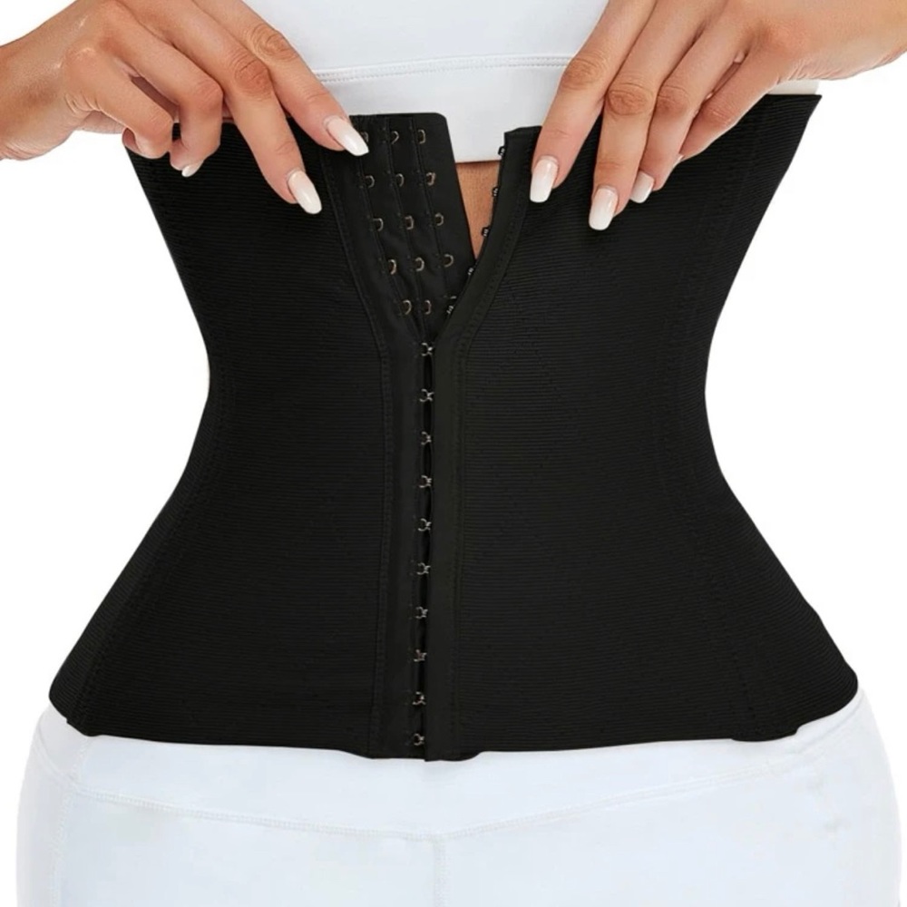 Black Waist Trainer